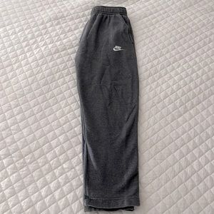Nike Grey Sweatpants